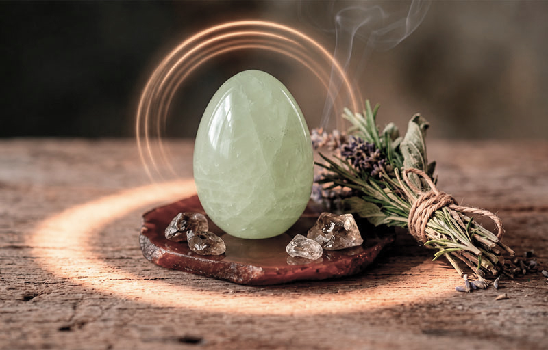 Yoni Eggs